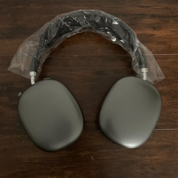 Air Pods Max Black - Picture 3 of 6